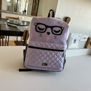 Betsy Johnson school bag. Lots of life left!